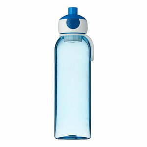 Niebieska butelka 500 ml Blue – Mepal obraz