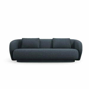 Ciemnoniebieska sofa 204 cm Camden – Cosmopolitan Design obraz