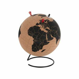 Globus ø 20 cm Cork World – PT LIVING obraz