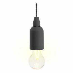 Lampa zewnętrzna LED ø 5, 5 cm Pull & Click – LDK Garden obraz