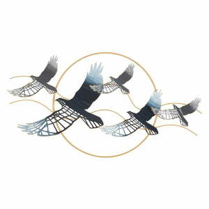 Metalowa dekoracja ścienna 91x50 cm Birds – Mauro Ferretti obraz