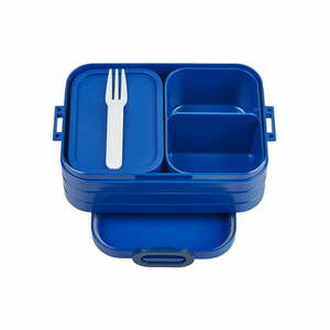 Lunchbox Vivid blue – Mepal obraz