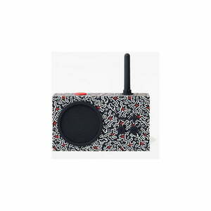 Radio Tykho 3 Lexon x Keith Haring - Love – Lexon obraz