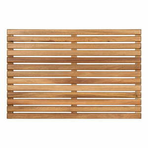 Drewniany dywanik łazienkowy 40x60 cm Acacia – Wenko obraz