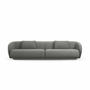 Szara sofa 304 cm Camden – Cosmopolitan Design obraz