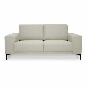 Beżowa sofa 164 cm Chile – Scandic obraz