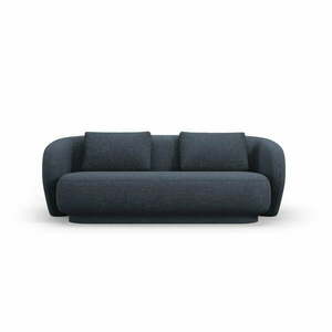 Ciemnoniebieska sofa 169 cm Camden – Cosmopolitan Design obraz