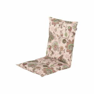 Różowa ogrodowa poduszka do siedzenia 50x100 cm Pien – Hartman obraz