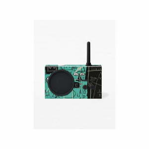 Radio Tykho 3 Lexon x Jean-Michel Basquiat - Equals Pi – Lexon obraz