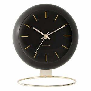 Zegar stołowy ø 21 cm Globe – Karlsson obraz