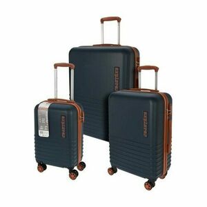 ProWorld 3-częściowy zestaw walizek podróżnych obraz