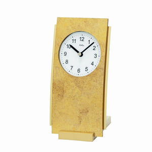 AMS 1150 Designerski zegar stołowy, 19 cm obraz