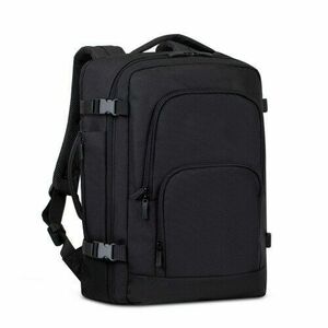 Riva Case 8461 plecak podróżny na laptopa 17, 3", czarny obraz