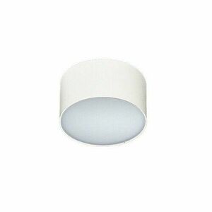 Azzardo AZ2257 LED lampa sufitowa i ścienna Monza, śr. 11, 5 cm, 10 W, 840 lm, biały obraz