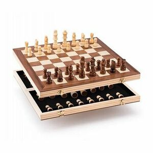 Popular Królewskie szachy, 38 x 20 x 5, 5 cm obraz