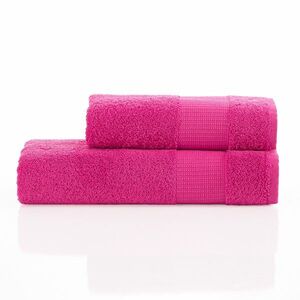 4Home Elite zestaw ręczników różowy, 70 x 140 cm, 50 x 100 cm obraz