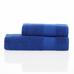4Home Elite zestaw ręczników niebieski, 70 x 140 cm, 50 x 100 cm obraz