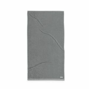 Tom Tailor Ręcznik kąpielowy Moody Grey, 70 x 140 cm obraz