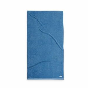 Tom Tailor Ręcznik kąpielowy Cool Blue, 70 x 140 cm obraz