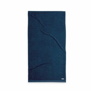 Tom Tailor Ręcznik kąpielowy Dark Navy, 70 x 140 cm obraz