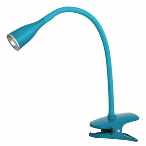 Rabalux 4195 lampa stołowa LED Jeff, niebieski obraz