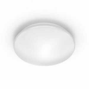 Philips 8718699681159 lampa sufitowa LED Moire 17 W 1900lm 4000K 32 cm, biały obraz
