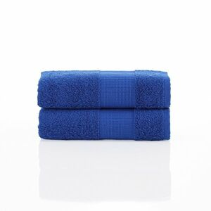 4Home Ręcznik bawełniany Elite niebieski, 50 x 100 cm, zestaw 2 sztuk, 50 x 100 cm obraz