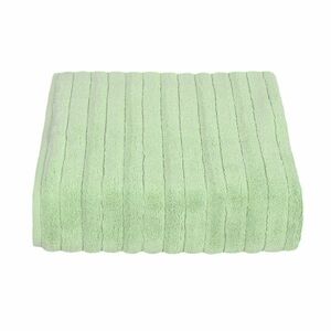 Ręcznik kąpielowy mikrobawełna DELUXE zielony, 70 x 140 cm, 70 x 140 cm obraz