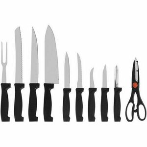 EH Zestaw noży i przyborów kuchennych Knife, 10 szt. obraz