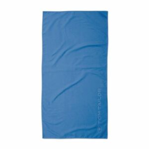 Tom Tailor Fitness ręcznik kąpielowy Cool Blue, 70 x 140 cm obraz