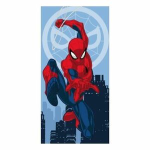 Ręcznik kapielowy Spider-man "Jump 03", 70 x 140 cm obraz