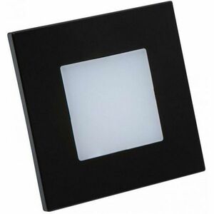 Emithor 48335 STEP LIGHT oprawa schodowa LED, 1 W, 230 V, czarny obraz