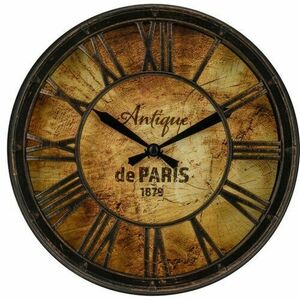 Zegar ścienny Antique de Paris, śr. 21 cm obraz