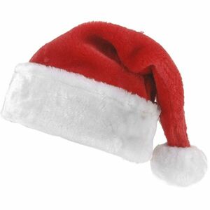 Bożonarodzeniowa czapka z pomponem, 40 x 30 cm obraz