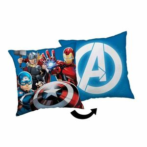 Poduszka Avengers Heroes 02, 35 x 35 cm obraz