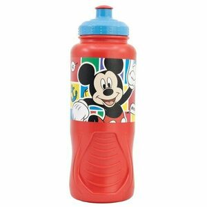 Stor Butelka plastikowa Mickey, 430 ml obraz