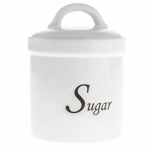 Ceramiczny pojemnik na cukier Sugar, 830 ml obraz