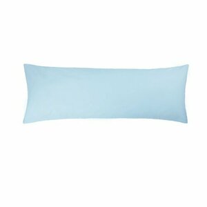 Bellatex Poszewka na poduszkę relaksacyjną jasnoniebieski, 50 x 145 cm, 50 x 145 cm obraz