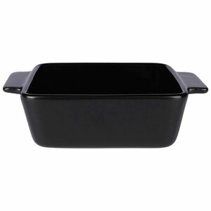 Ceramiczne naczynie do pieczenia Black 430 ml, 17, 5 x 11, 5 x 5, 5 cm obraz