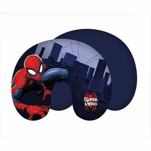 Poduszka podróżna Spider-man 06, 28 x 33 cm obraz