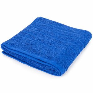 Ręcznik Soft królewski niebieski, 50 x 100 cm, 50 x 100 cm obraz