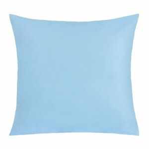 Bellatex Poszewka na poduszkę niebieska, 50 x 50 cm obraz