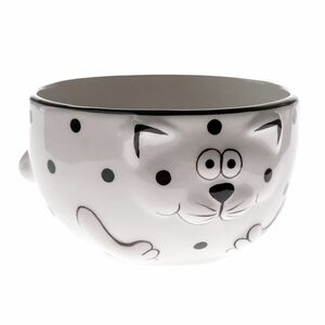 Miska ceramiczna dla kotów obraz