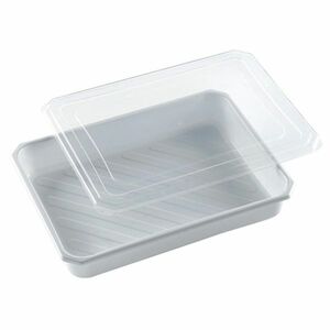 Orion Plastikowe pudełko do żywności, 4 l obraz