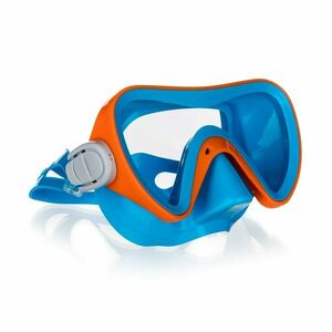 Maska do nurkowania Sportwell Junior niebieski obraz