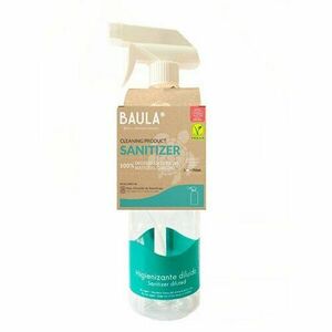 Baula Starter Kit Ekologiczne tabletki do dezynfekcji z butelką obraz