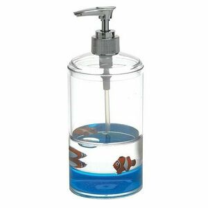 GEDY PY8089 Pyxis dozownik mydła stojący Nemo obraz