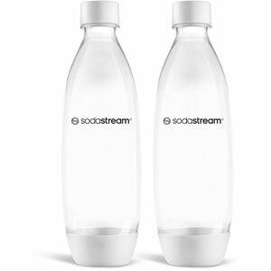 Sodastream Butelka Fuse biały 2x 1 l, do zmywarki obraz