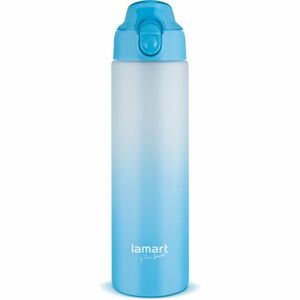 Lamart LT4055 butelka sportowa Froze 0, 7 l, niebieski obraz