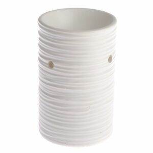 Ceramiczny kominek zapachowy Ronville, biały obraz